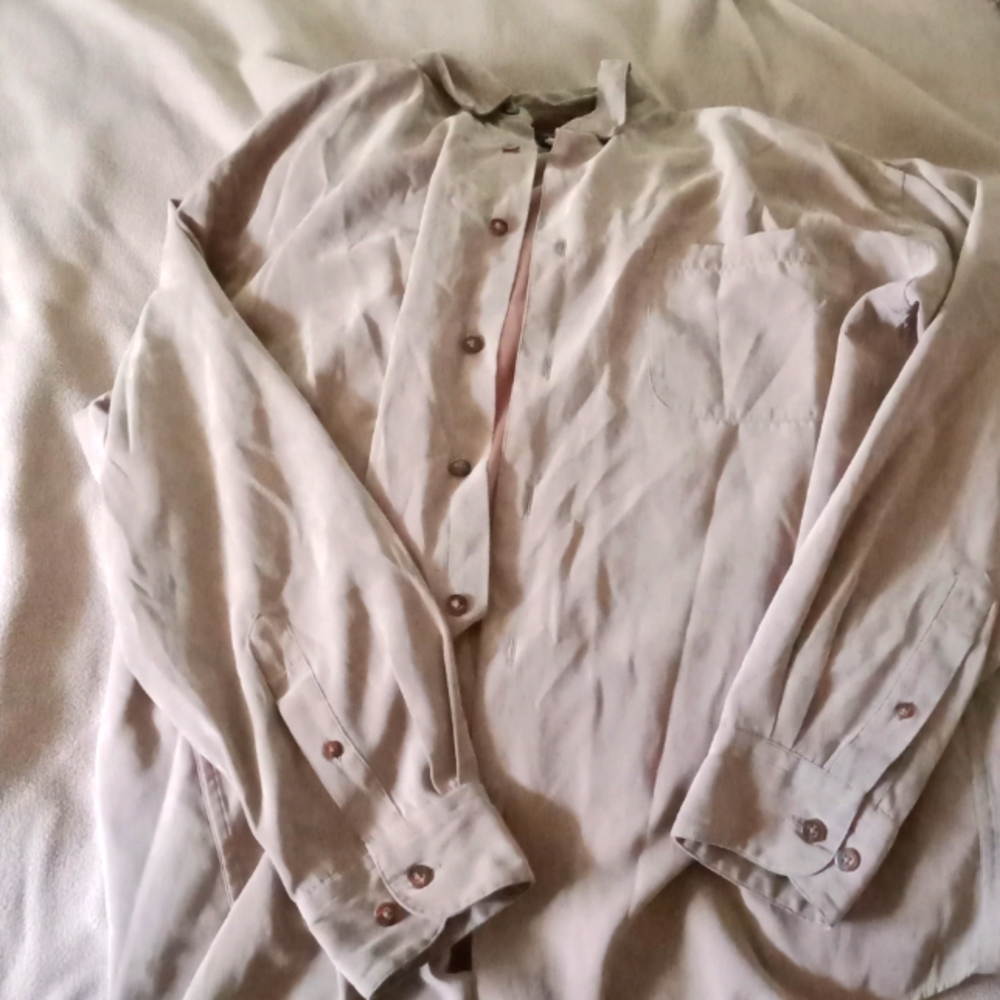 Men's dress shirt
